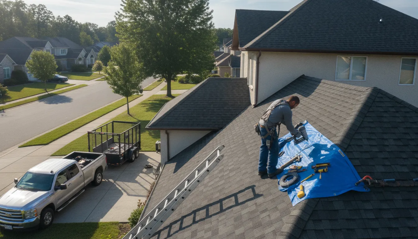 Trusted Roofing for Breesport Homes & Businesses